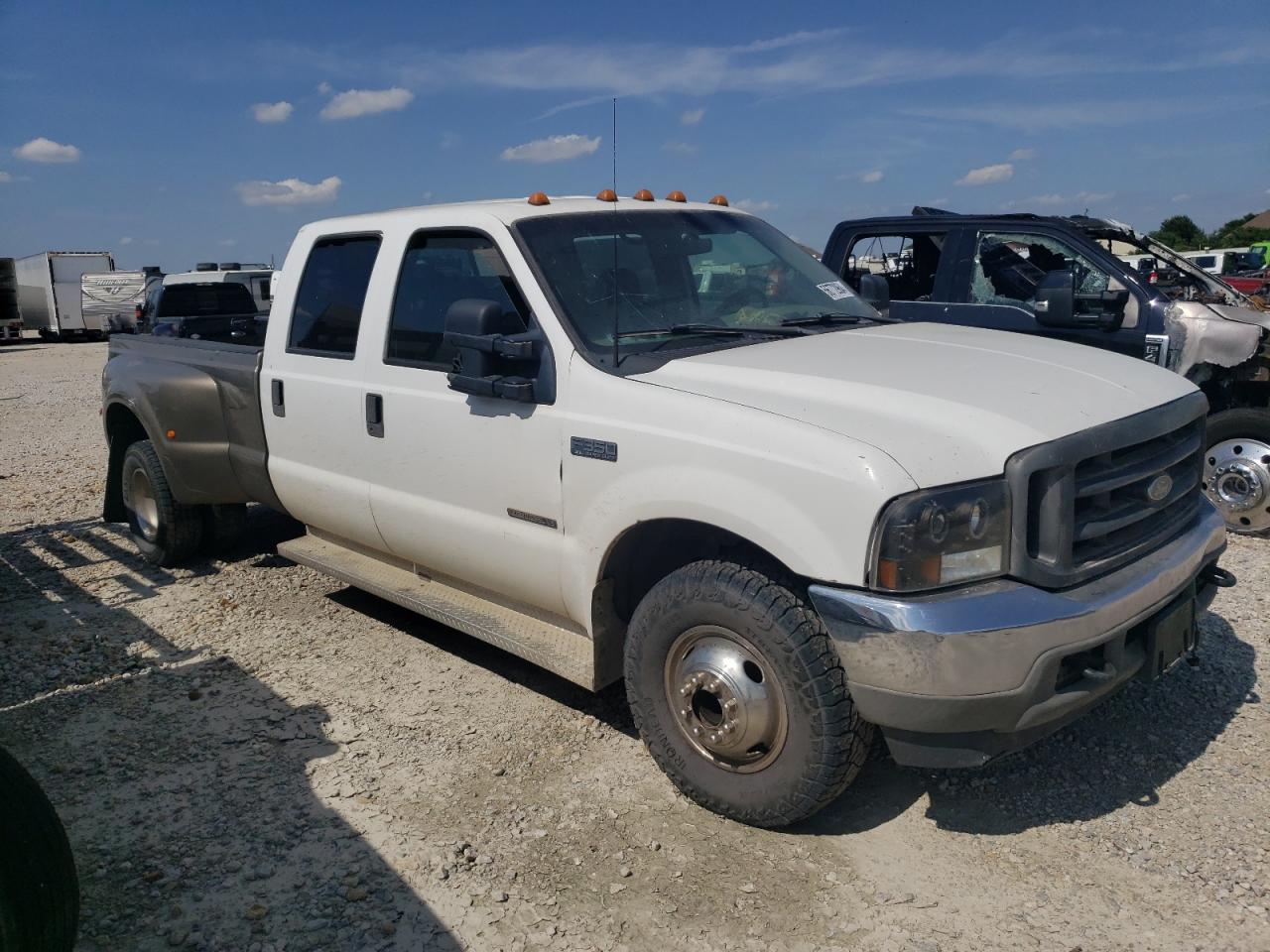 1FTWW32F22EB05737 2002 Ford F350 Super Duty