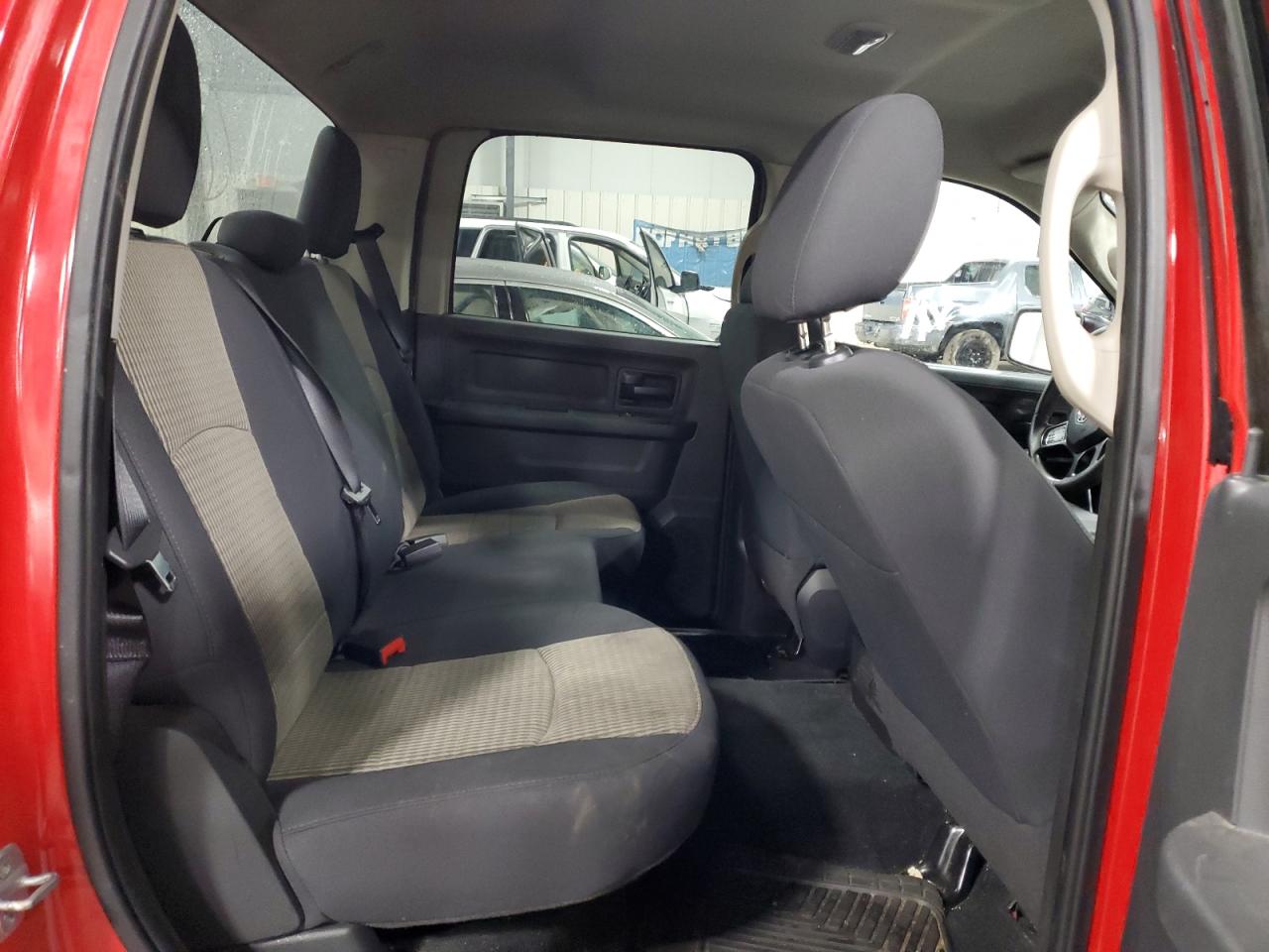 1C6RD7KT2CS163809 2012 Dodge Ram 1500 St