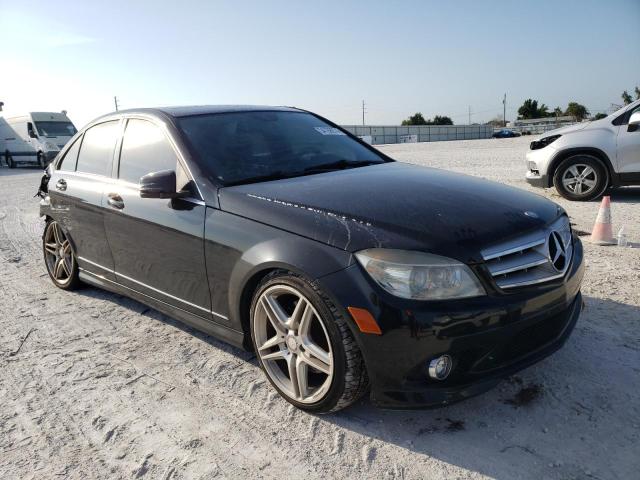 2010 Mercedes-Benz C 350 VIN: WDDGF5GB2AR126199 Lot: 54168974