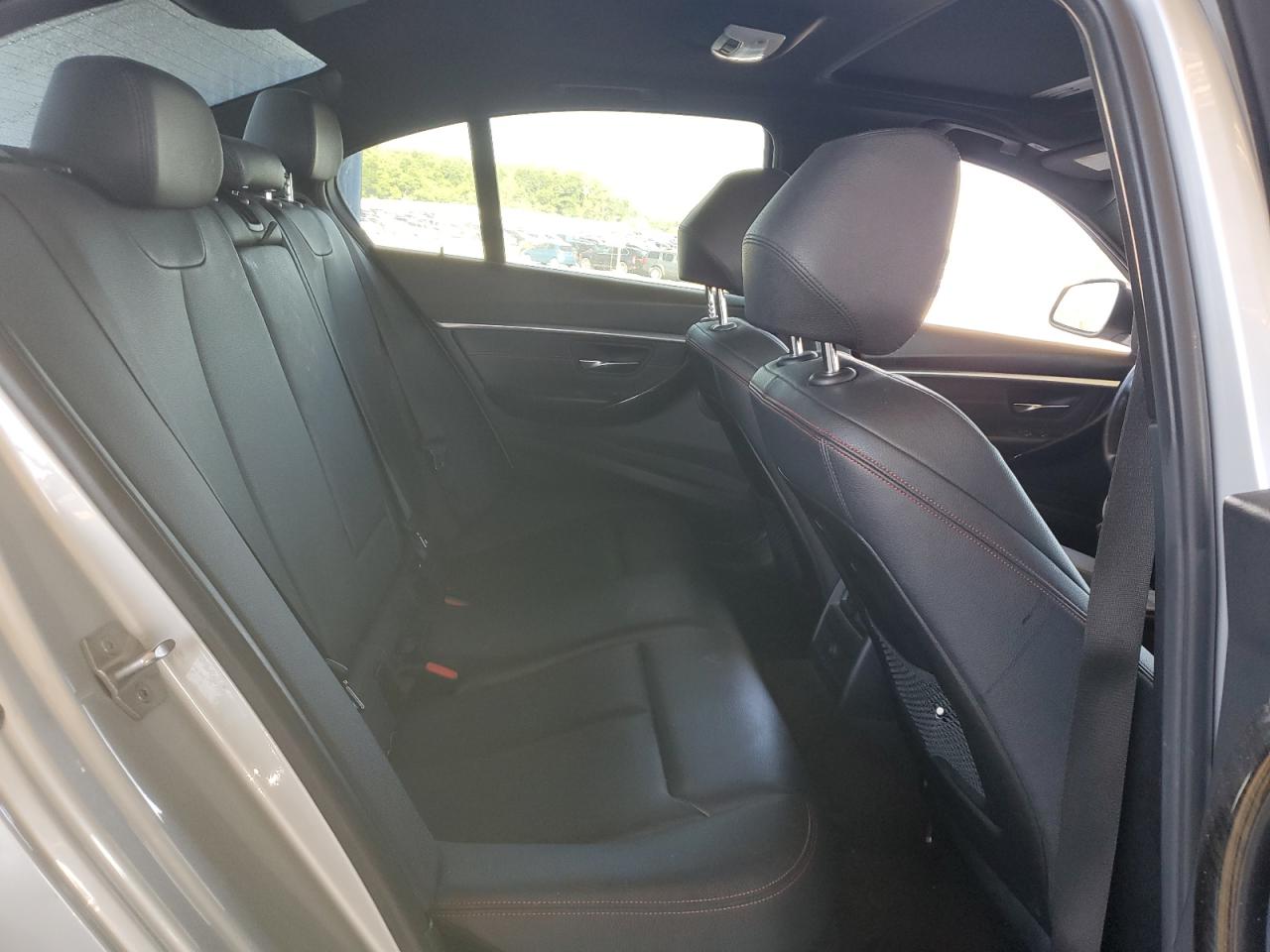 WBA8B9C53JEE81987 2018 BMW 330 I