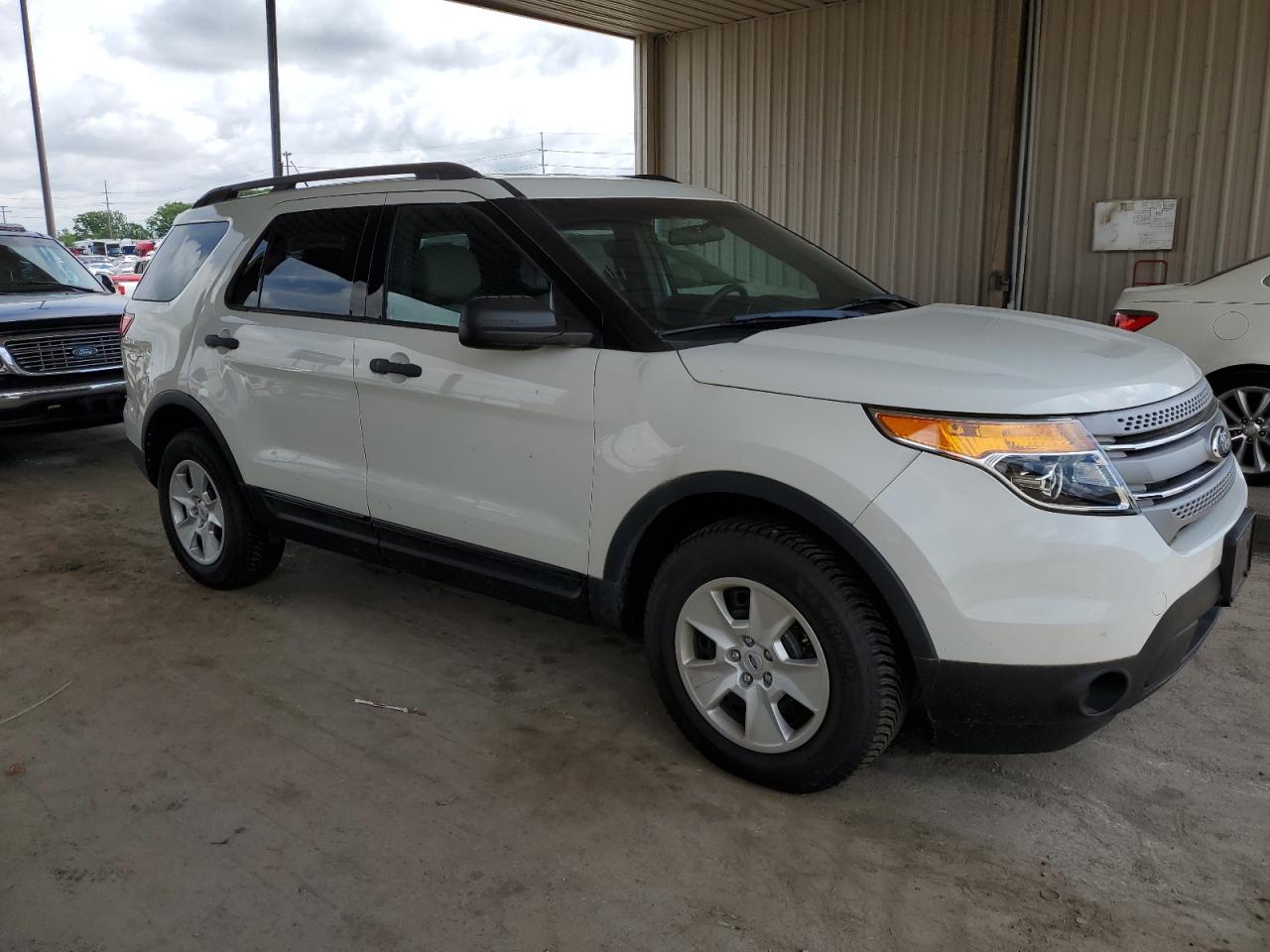 1FMHK8B81CGA49424 2012 Ford Explorer