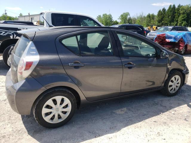 2014 Toyota Prius C VIN: JTDKDTB36E1559236 Lot: 55800434