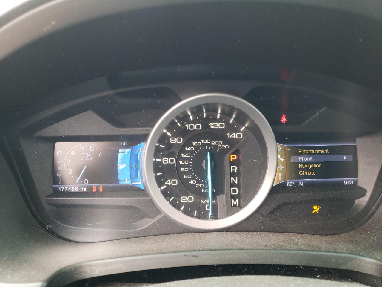 1FM5K8D8XDGA18237 2013 Ford Explorer Xlt