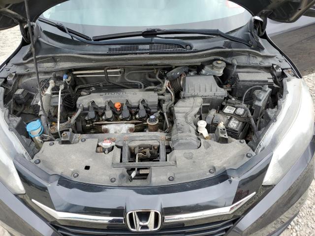 2016 Honda Hr-V Exl VIN: 3CZRU6H79GM764303 Lot: 55064824