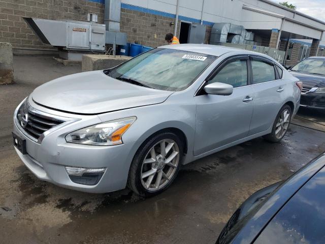 2013 Nissan Altima 2.5 VIN: 1N4AL3AP8DN410603 Lot: 53503314