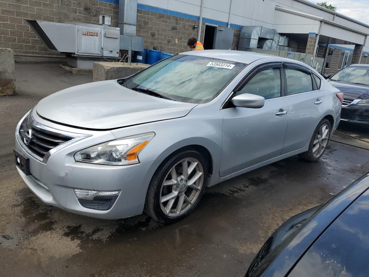 1N4AL3AP8DN410603 2013 Nissan Altima 2.5