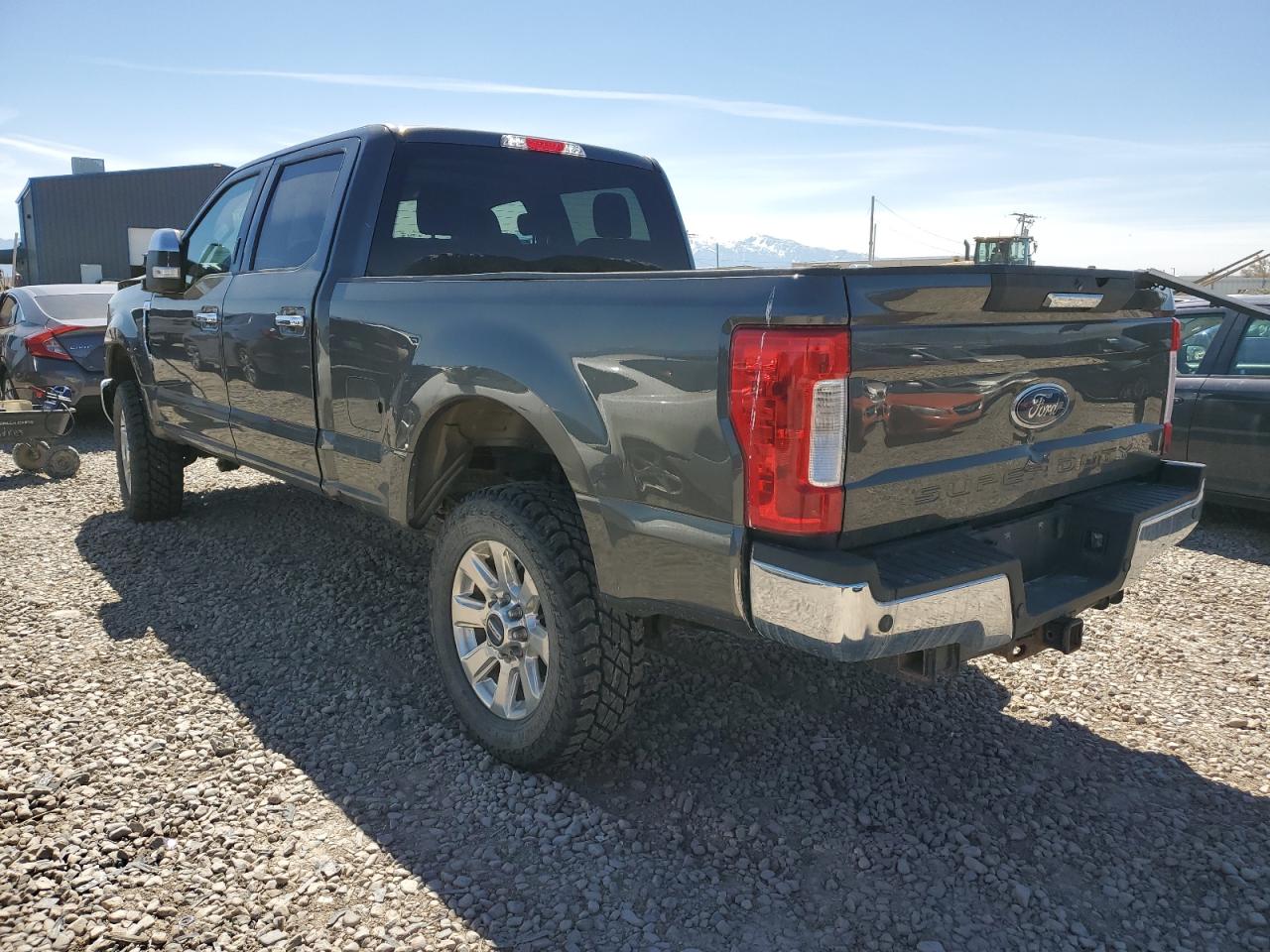 2019 Ford F250 Super Duty vin: 1FT7W2B62KEC87163