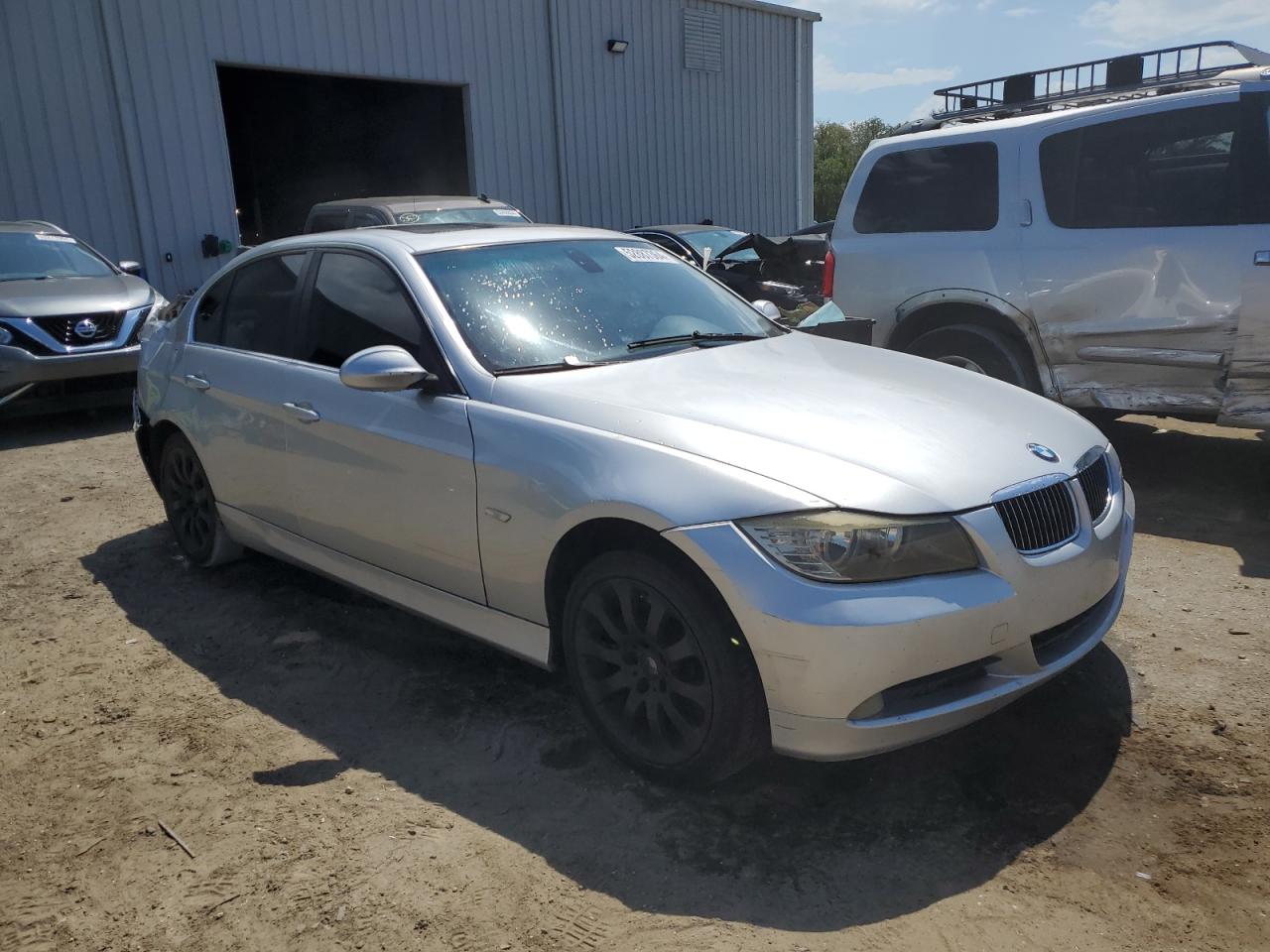 WBAVB335X6KR77133 2006 BMW 330 I