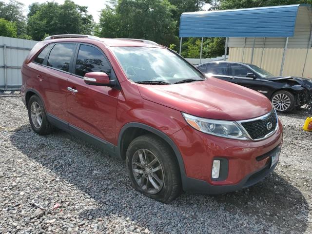 2015 Kia Sorento Lx VIN: 5XYKT4A72FG630270 Lot: 54620384