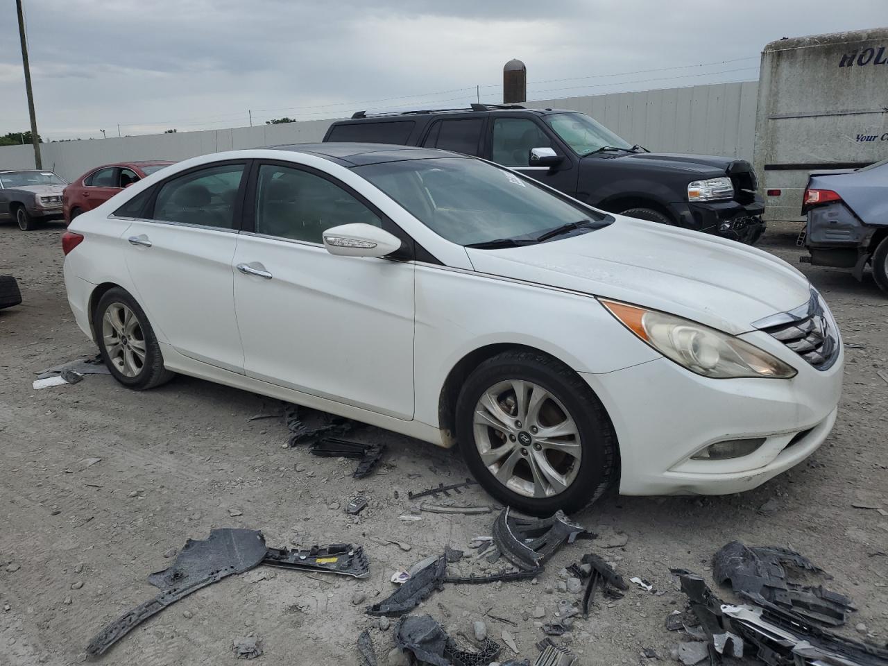 5NPEC4ACXCH379223 2012 Hyundai Sonata Se