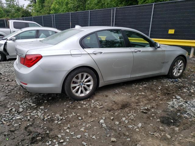 2012 BMW 750 Xi VIN: WBAKC6C58CC395684 Lot: 54949284