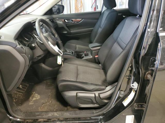 2017 Nissan Rogue S VIN: JN8AT2MV0HW259825 Lot: 54407124