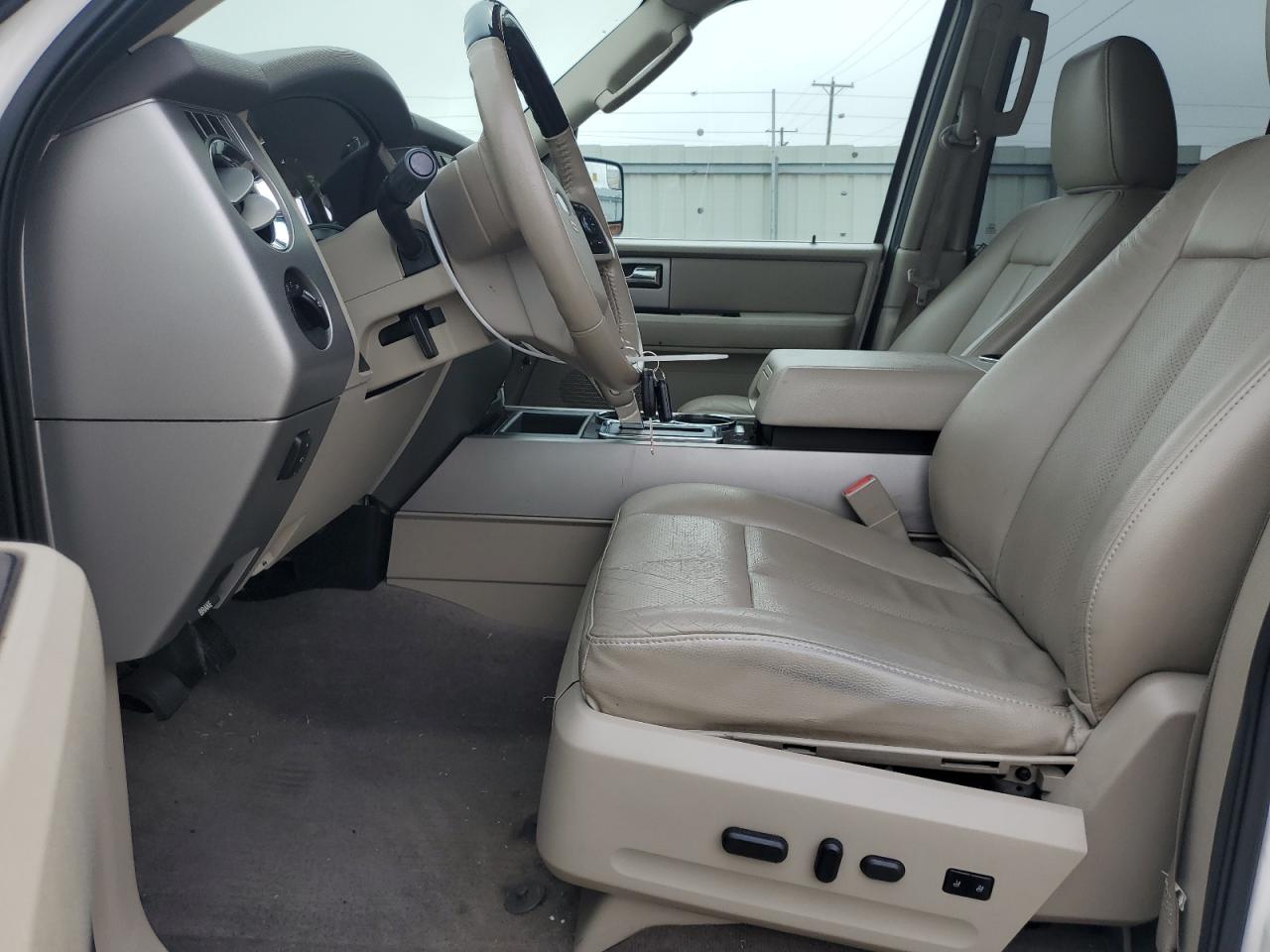 1FMJU2A5XCEF54180 2012 Ford Expedition Limited