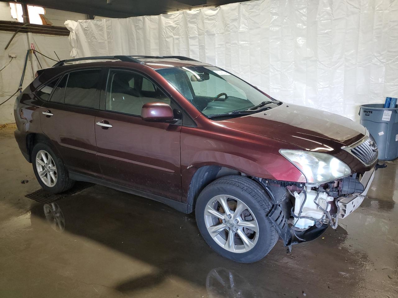 JTJHK31U092855859 2009 Lexus Rx 350