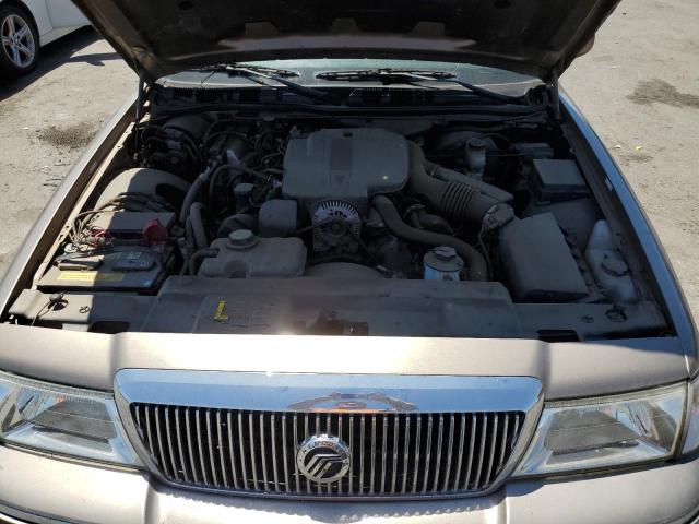 2004 Mercury Grand Marquis Ls VIN: 2MEHM75W24X683452 Lot: 54386384