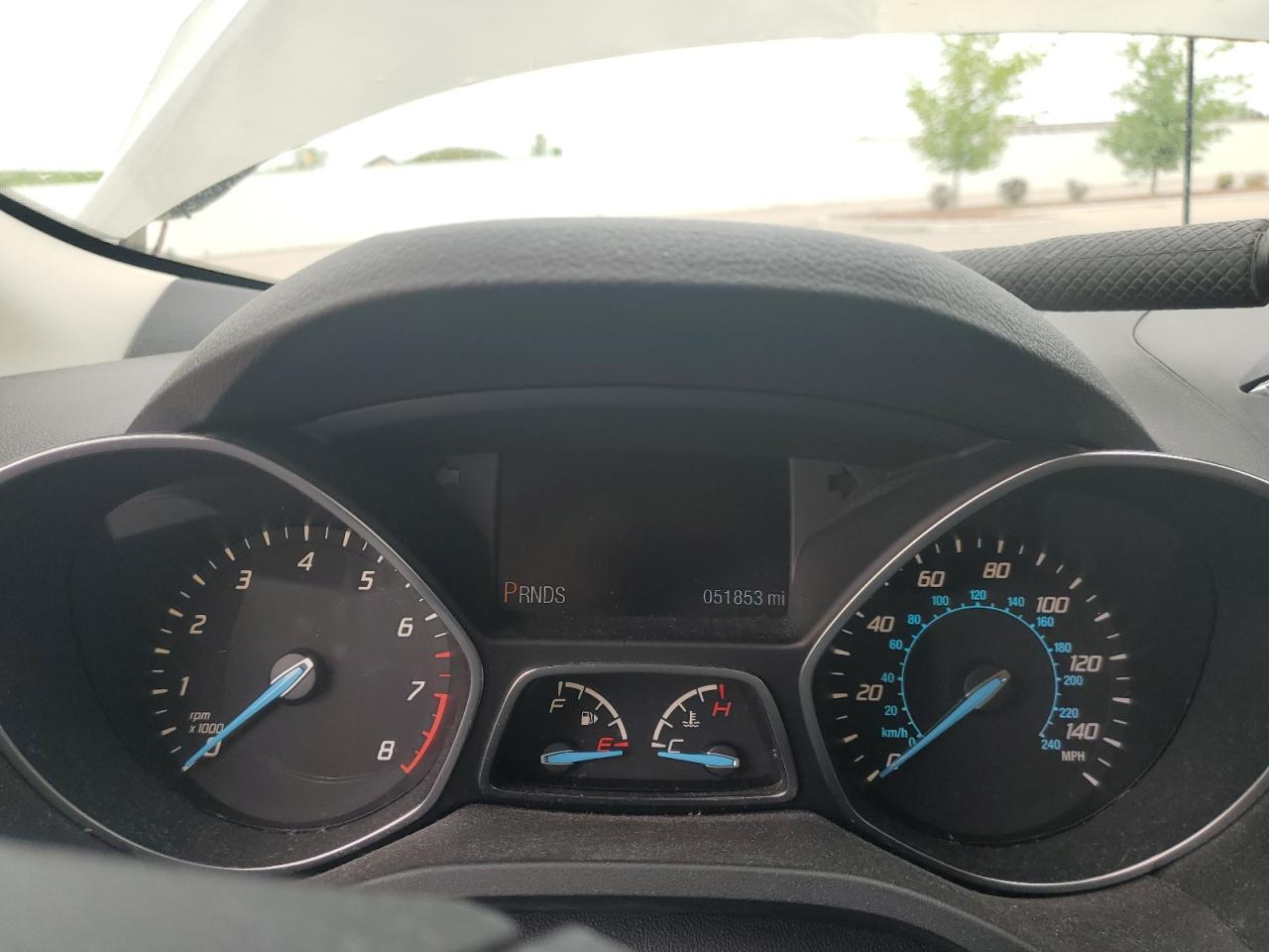 1FMCU0H98DUC56725 2013 Ford Escape Sel