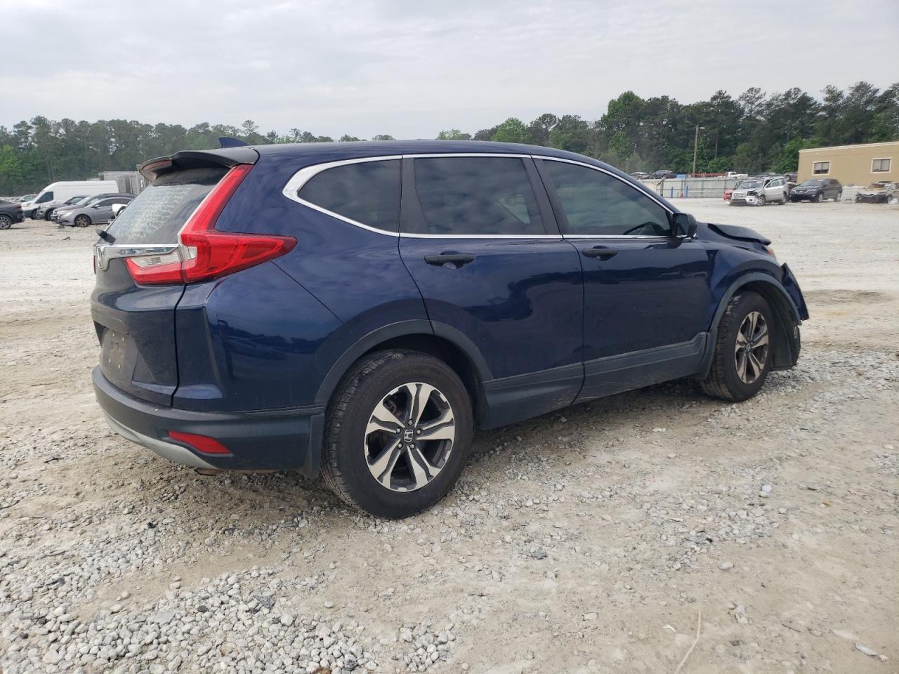 2HKRW5H32JH419148 2018 Honda Cr-V Lx