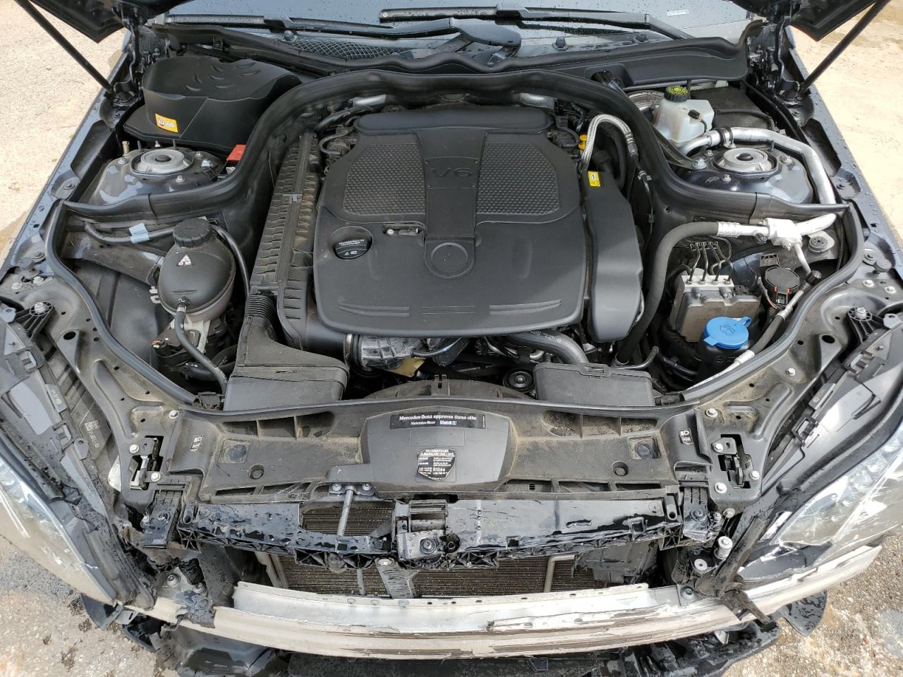 WDDHF5KB5GB205203 2016 Mercedes-Benz E 350