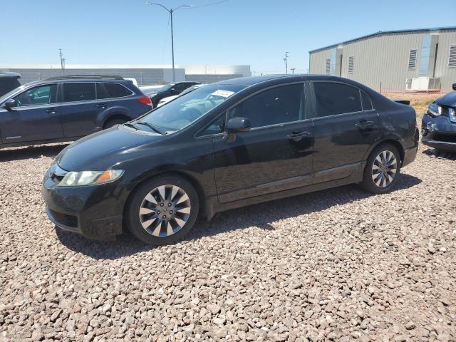 2009 Honda Civic Exl VIN: 19XFA16939E008438 Lot: 54738204