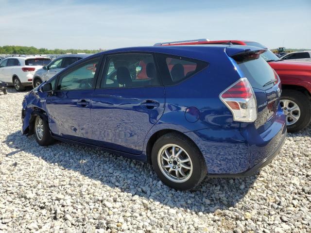 2016 Toyota Prius V VIN: JTDZN3EU1GJ047337 Lot: 54222324