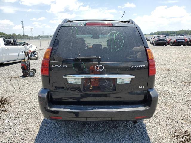 2003 Lexus Gx 470 VIN: JTJBT20X930001156 Lot: 56499904