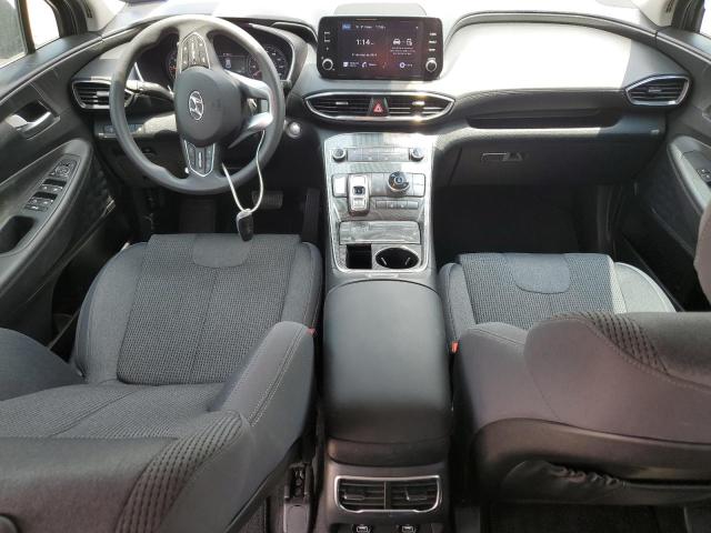 2022 Hyundai Santa Fe Sel VIN: 5NMS2DAJ9NH390346 Lot: 57156274