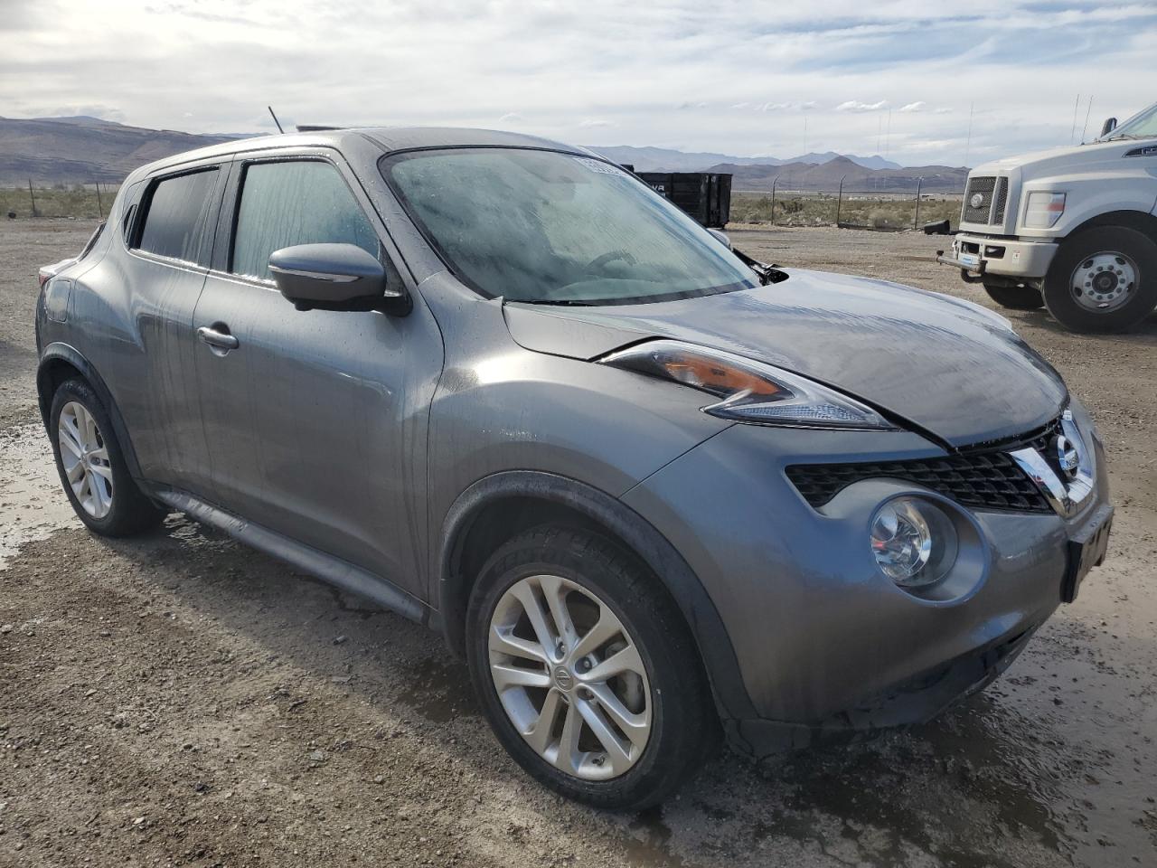 JN8AF5MV7GT651810 2016 Nissan Juke S