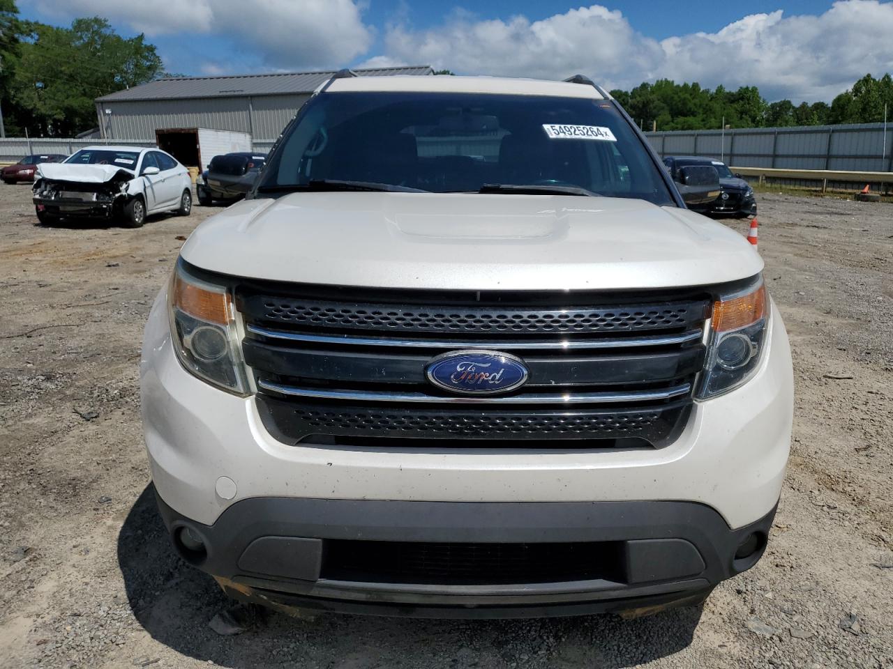 1FMHK7D82BGA56467 2011 Ford Explorer Xlt