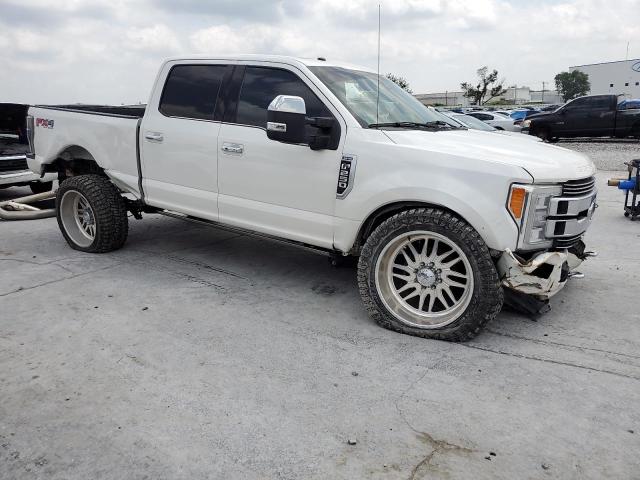 2018 Ford F250 Super Duty VIN: 1FT7W2BT5JEC55540 Lot: 53894434