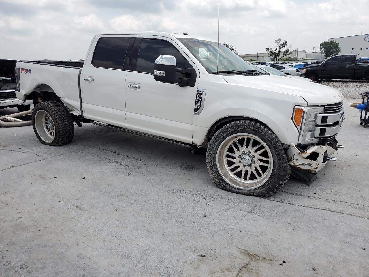 1FT7W2BT5JEC55540 2018 Ford F250 Super Duty