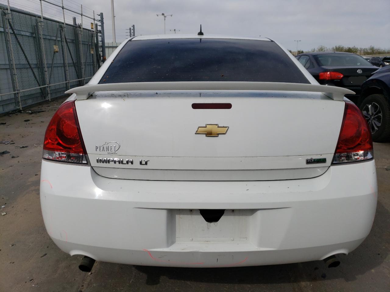 2G1WG5E36C1106198 2012 Chevrolet Impala Lt