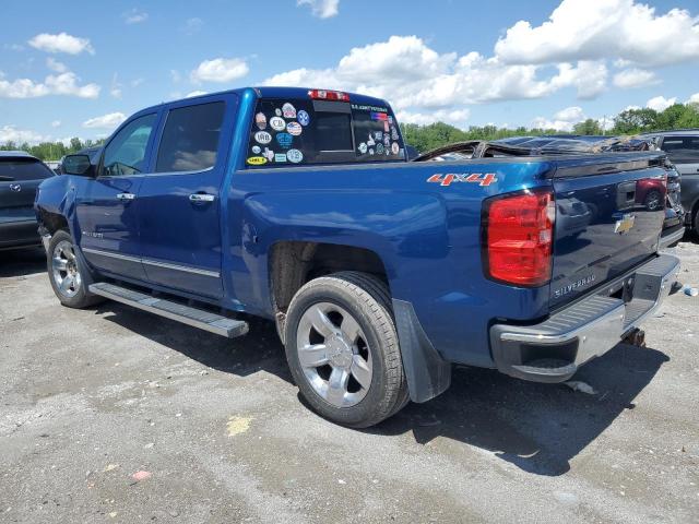 2015 Chevrolet Silverado K1500 Ltz VIN: 3GCUKSEC0FG238624 Lot: 53933034