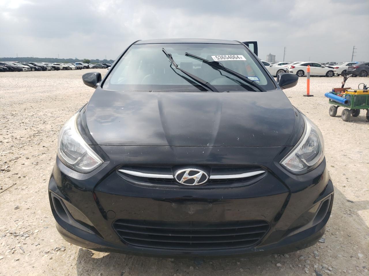 KMHCT4AE0GU961637 2016 Hyundai Accent Se