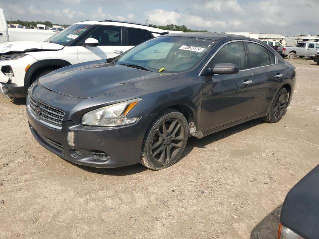 2011 Nissan Maxima S VIN: 1N4AA5AP5BC821435 Lot: 53595124