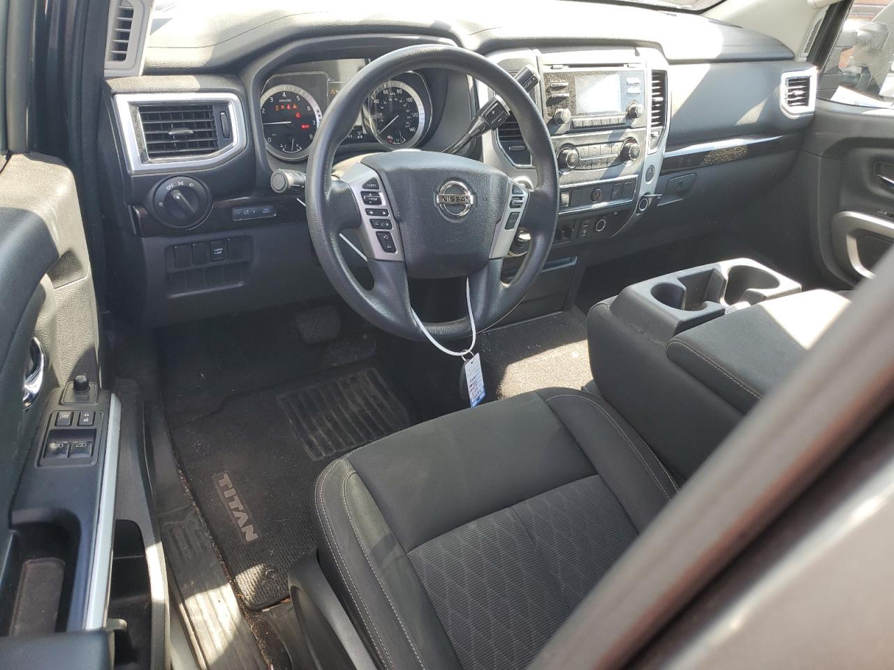 1N6AA1RP2HN527153 2017 Nissan Titan Xd S