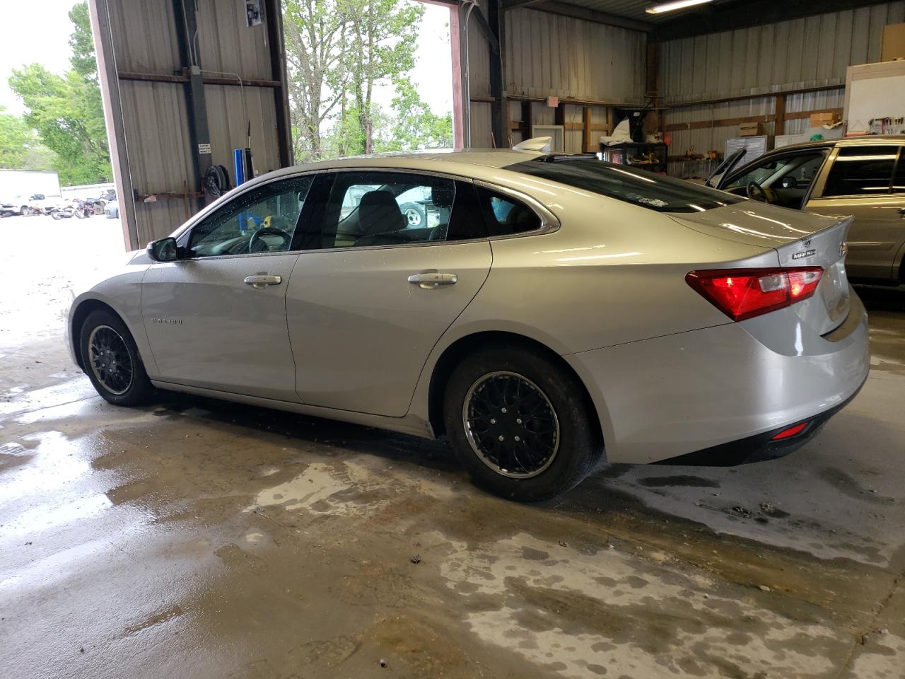 Lot #2522053820 2017 CHEVROLET MALIBU LT