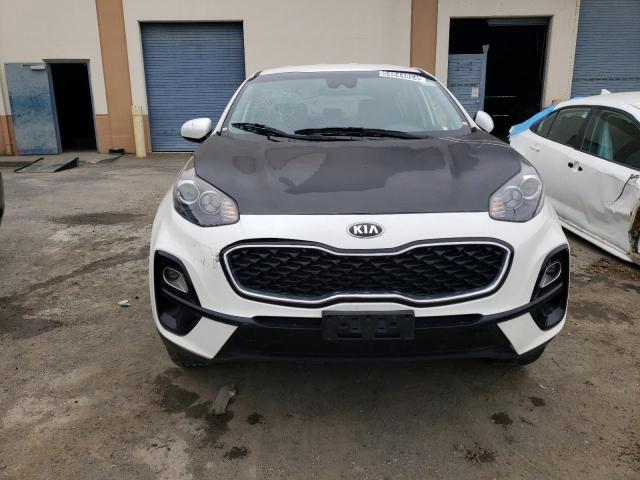 2022 Kia Sportage Lx VIN: KNDPMCAC5N7964489 Lot: 54644824