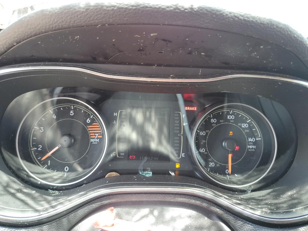 1C4PJLCB5LD606661 2020 Jeep Cherokee Latitude