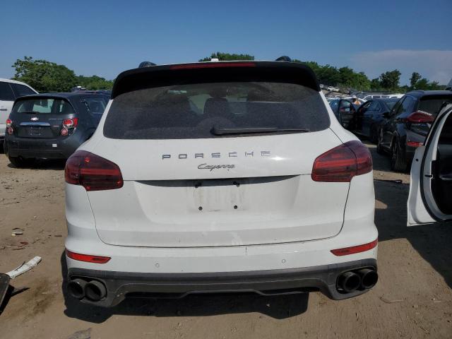 2017 Porsche Cayenne VIN: WP1AA2A21HKA82218 Lot: 56275574