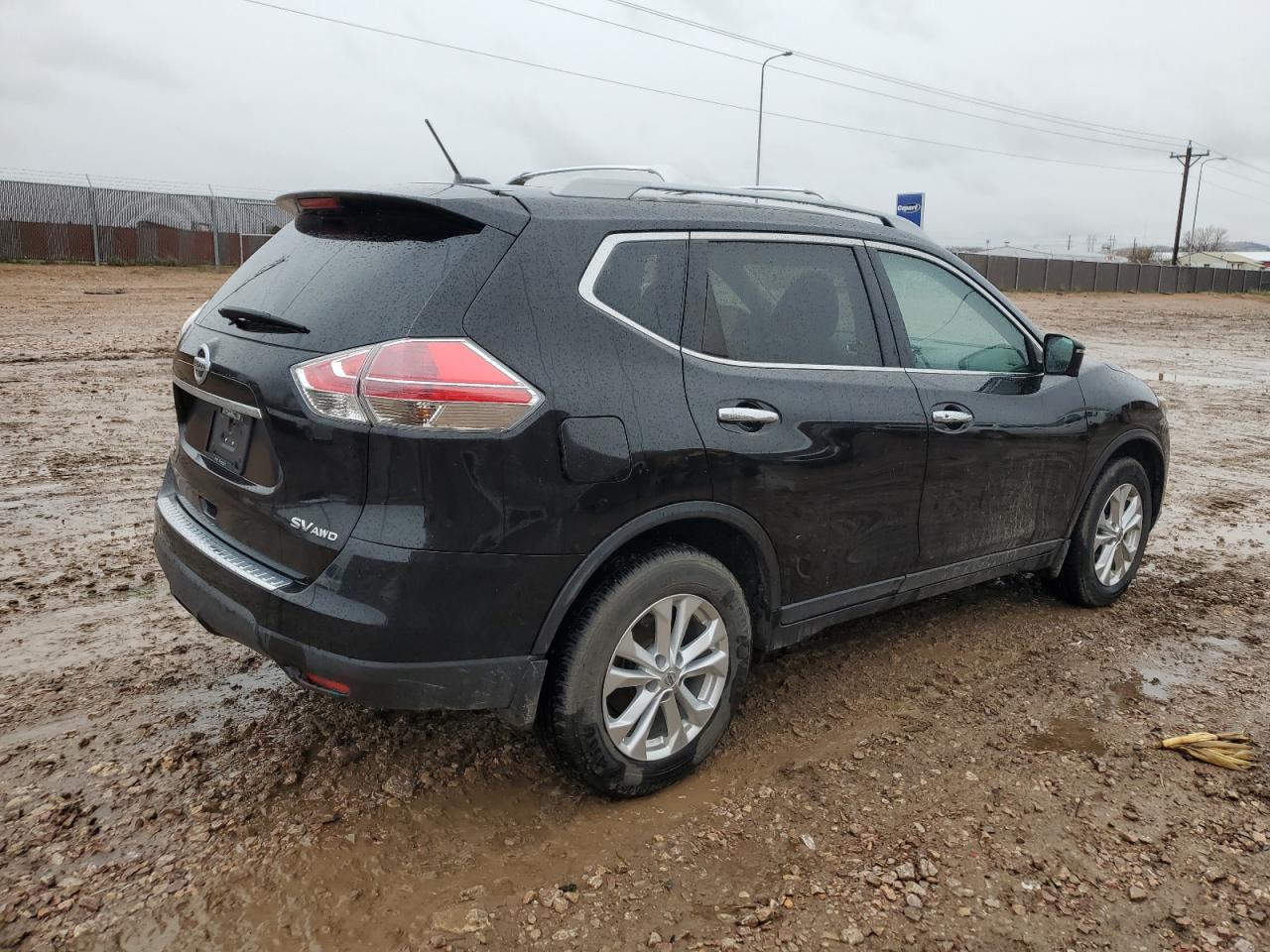 2016 Nissan Rogue S vin: 5N1AT2MVXGC918825