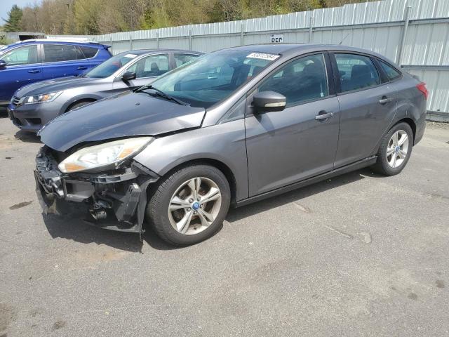 2013 Ford Focus Se VIN: 1FADP3F21DL198072 Lot: 53812584