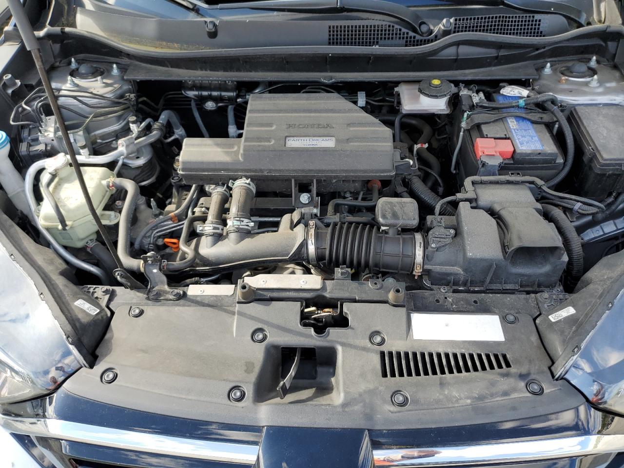 2HKRW2H21LH673281 2020 Honda Cr-V Lx