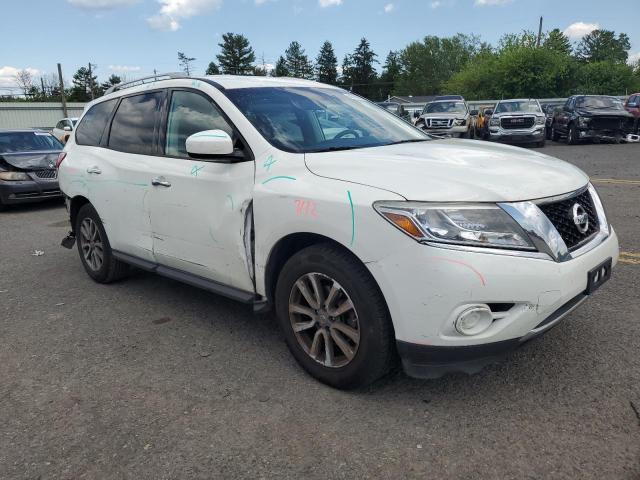 2016 Nissan Pathfinder S VIN: 5N1AR2MN0GC640886 Lot: 56199564