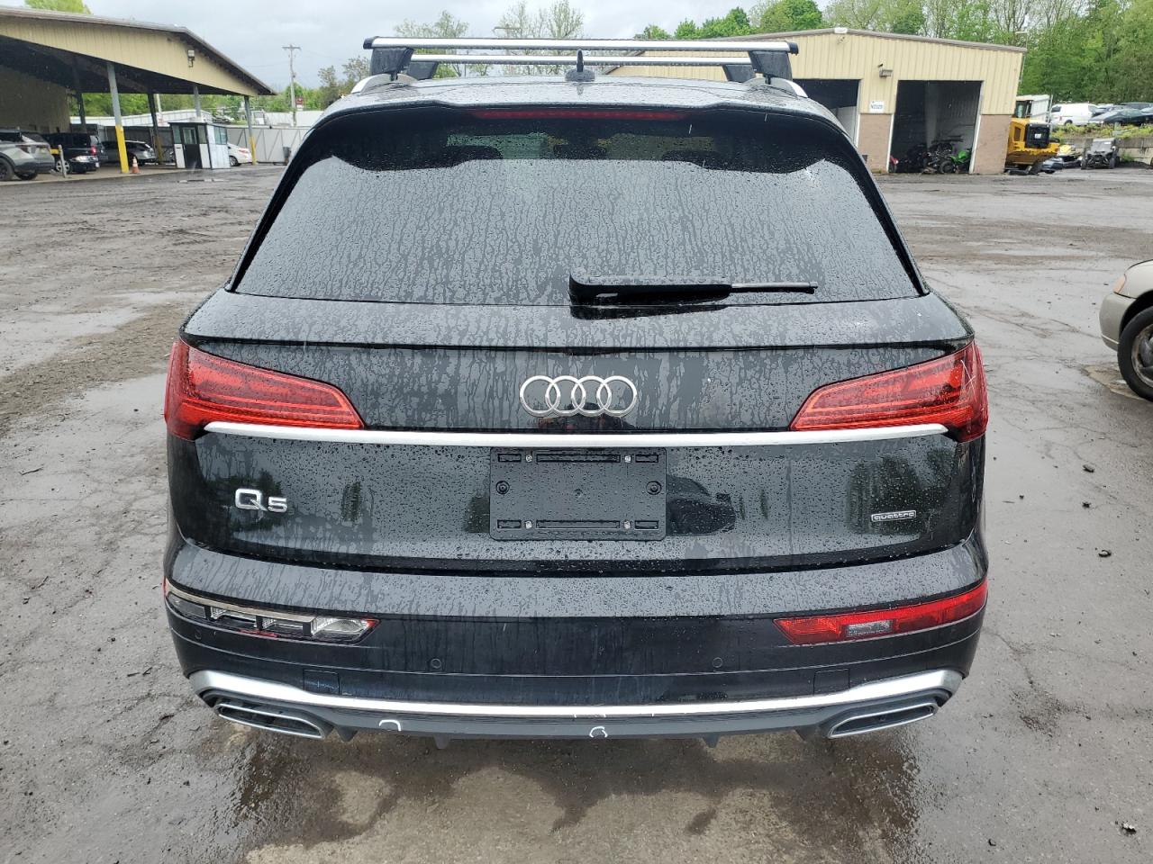 WA1EAAFY0P2192132 2023 Audi Q5 Premium Plus 45