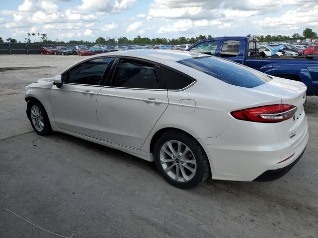 2020 Ford Fusion Se VIN: 3FA6P0HD0LR188235 Lot: 56248764