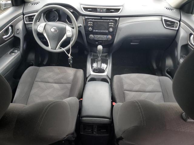 2016 Nissan Rogue S VIN: KNMAT2MV0GP717836 Lot: 55657214