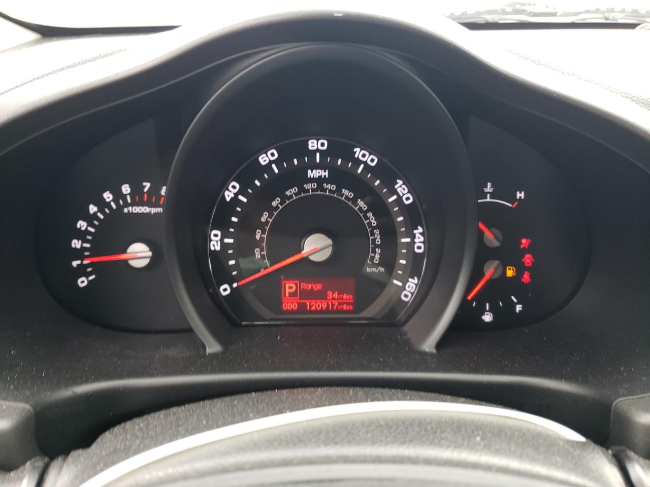 KNDPCCA26D7422990 2013 Kia Sportage Ex