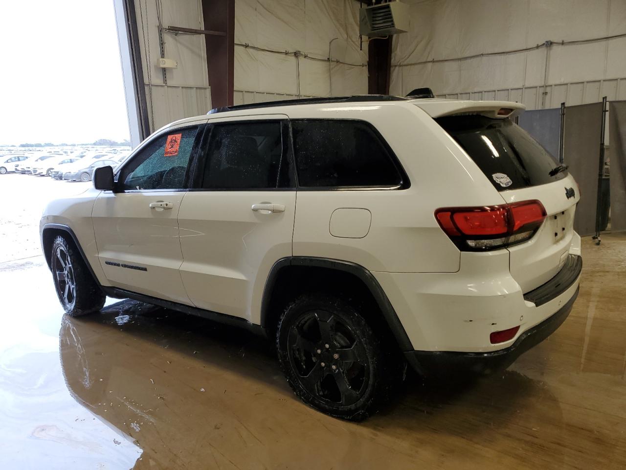 1C4RJEAGXKC571980 2019 Jeep Grand Cherokee Laredo