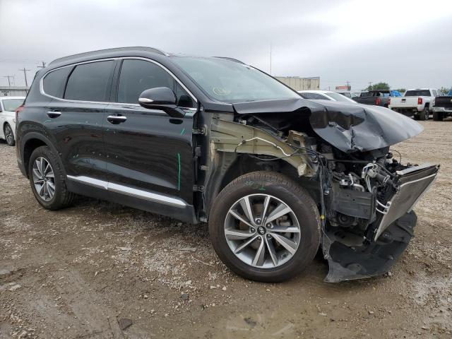 2020 Hyundai Santa Fe Sel VIN: 5NMS33AD8LH151465 Lot: 55494154