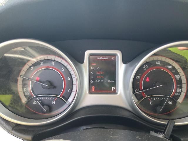 2013 Dodge Journey Se VIN: 3C4PDCAB9DT558037 Lot: 56833354